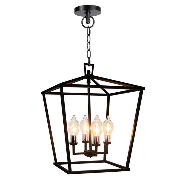 Hampton Outdoor Lantern - Open Box